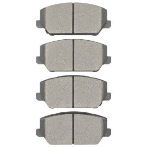 Hyundai Elantra N Brake Pads - Front - R1 Concepts - Optimum OE - `19-`25